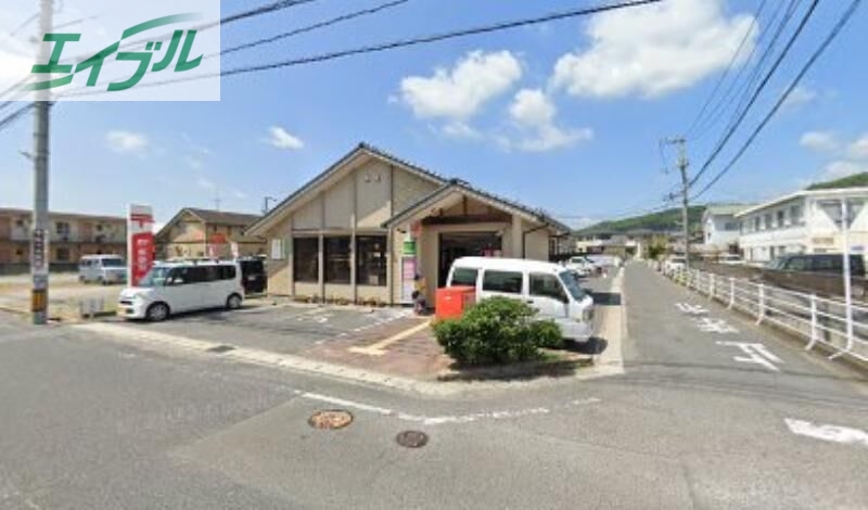 郵便局　岡山野田郵便局（郵便局）まで164m