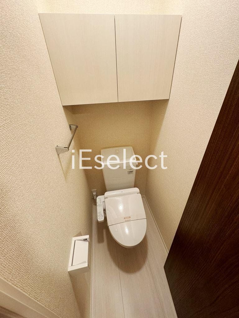 トイレ　洗浄機能付き♪