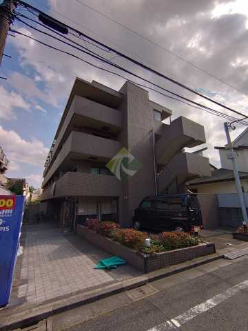 建物外観　ルーブル東高円寺