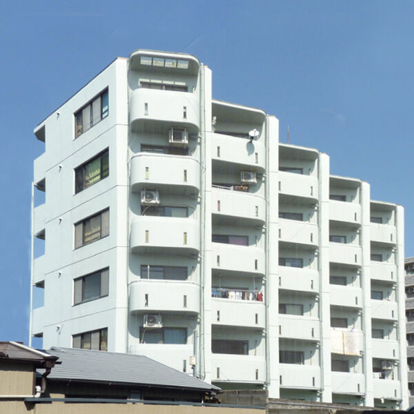 建物外観　建物外観