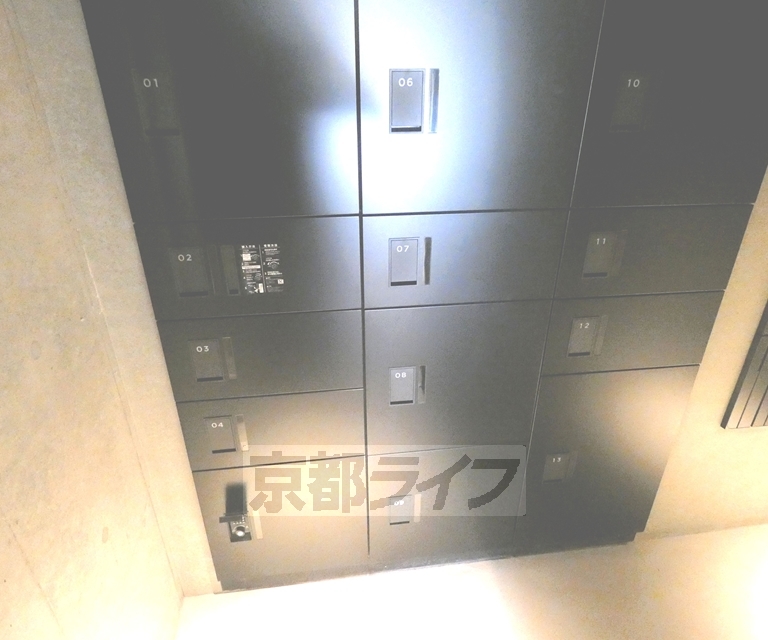 その他共有部分　宅配ボックスです。