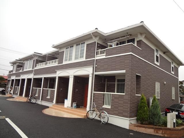 建物外観　★商業施設充実★辻堂駅から徒歩15分1LDK★★