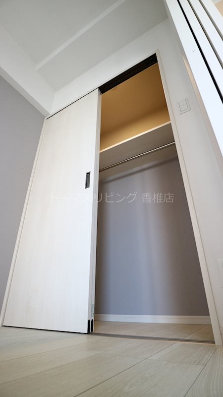 ＪＲ鹿児島本線 吉塚駅 徒歩10分 5階建 築4年の内装写真