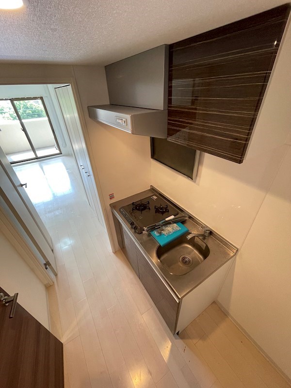 Luxe淡路IIのキッチン写真