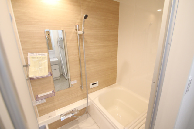 レジデンス小山の風呂写真