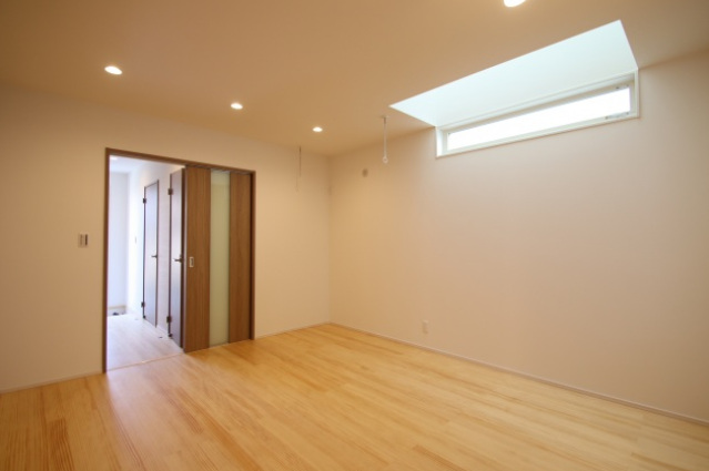 レジデンス小山の内装写真
