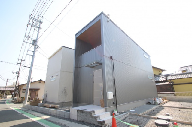 レジデンス小山の外観写真