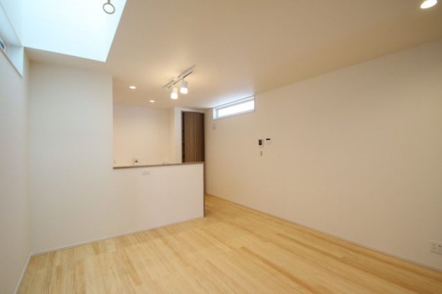 レジデンス小山の居間写真