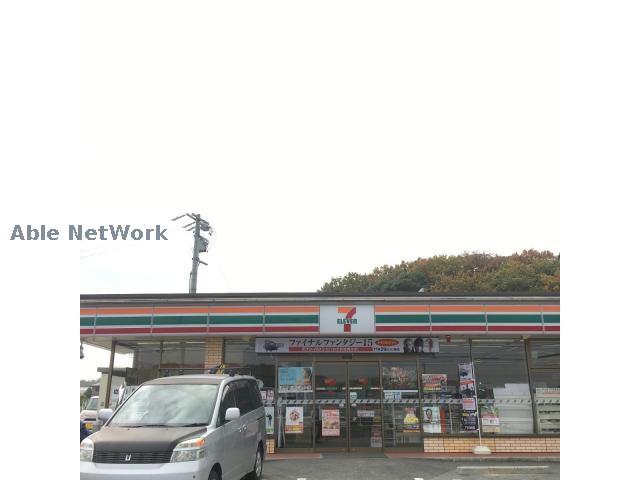 コンビニ　セブンイレブン長久手前熊寺田店（コンビニ）まで893m