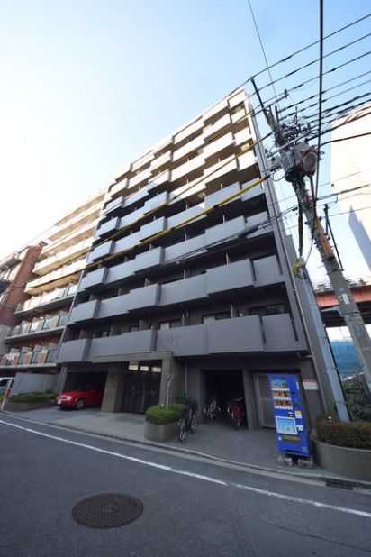 ルーブル森下弐番館の外観写真
