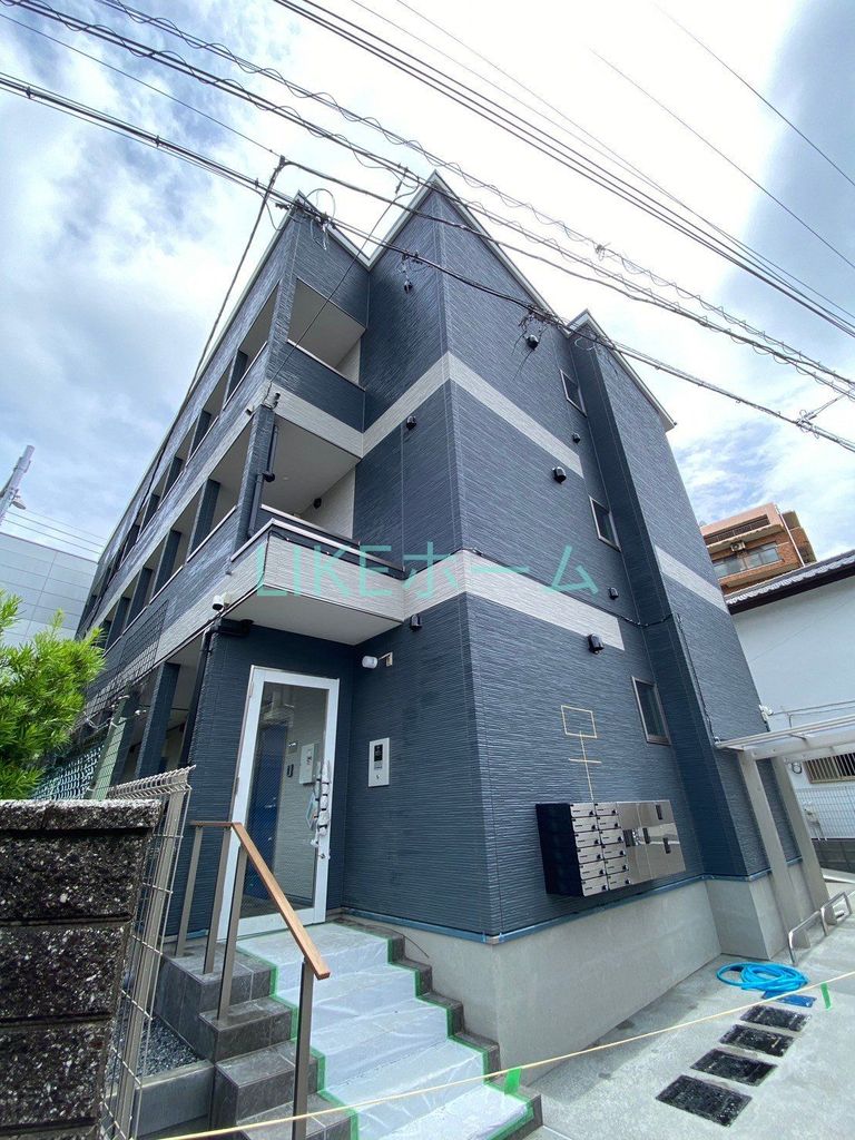 建物外観　外観