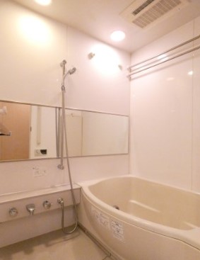 バス・シャワールーム　別部屋参考写真