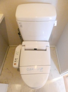 トイレ　別部屋参考写真