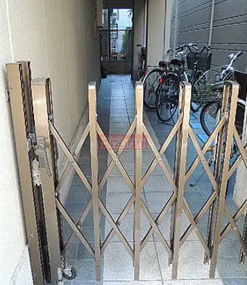 エントランス　共有部分