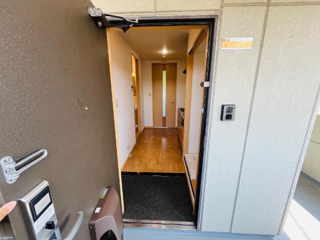 玄関　玄関