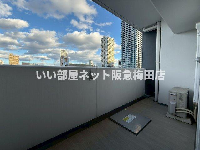 バルコニー　同仕様