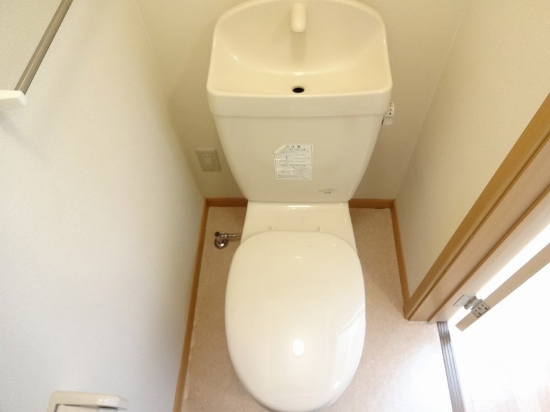 トイレ　綺麗なトイレです！