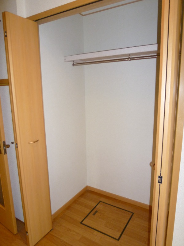収納　全居室収納付きで収納力◎