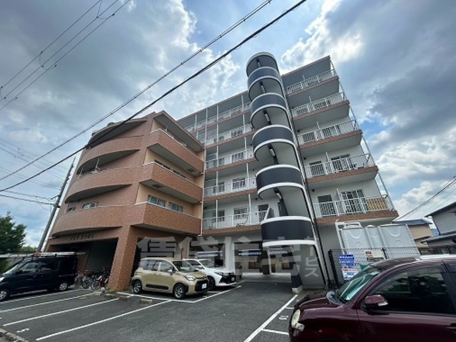 フリーディオ住道の外観写真