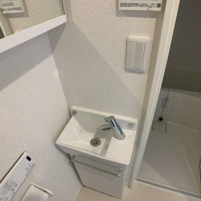 サザンテラス中野島の内装写真