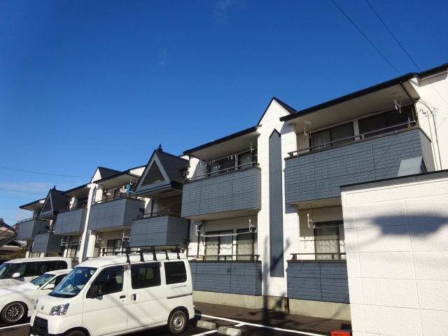 グリーンハイツ