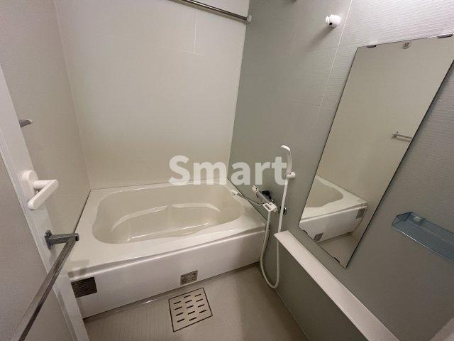 ＪＲ中央線 中野駅 徒歩2分 9階建 築11年の風呂写真