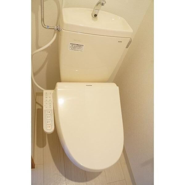 CASA東区役所前のトイレ写真