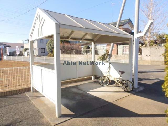 ＪＲ宇都宮線 古河駅 2階建 築17年の外観写真
