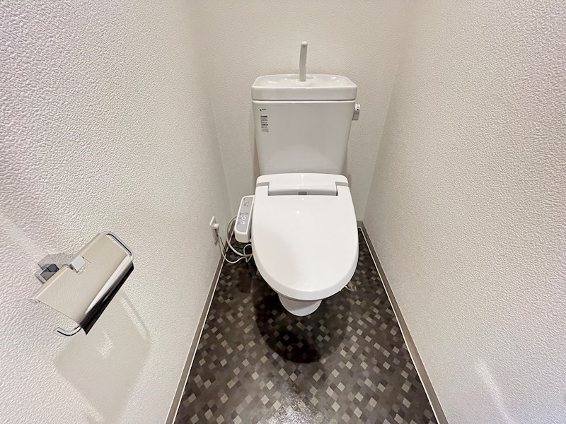 アスヴェル神戸元町海岸通のトイレ写真
