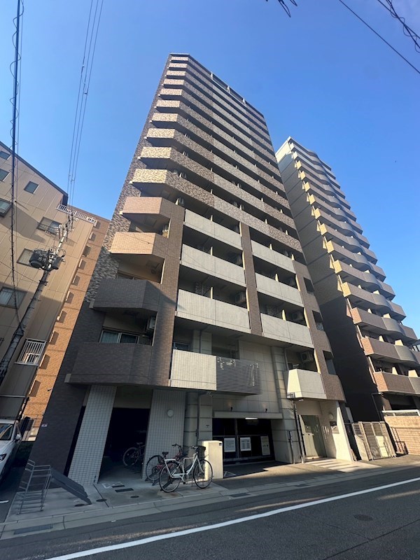 アスヴェル神戸元町海岸通の外観写真