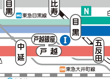 その他　☆路線図☆