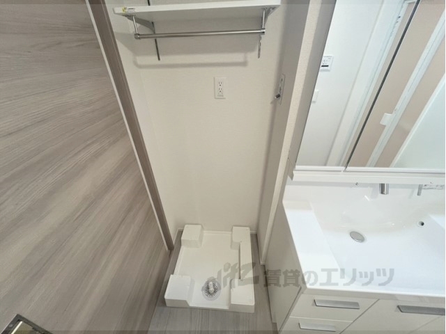 その他部屋・スペース　洗濯機置場