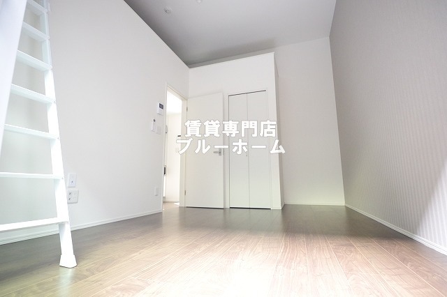 その他　洋室6.68帖！