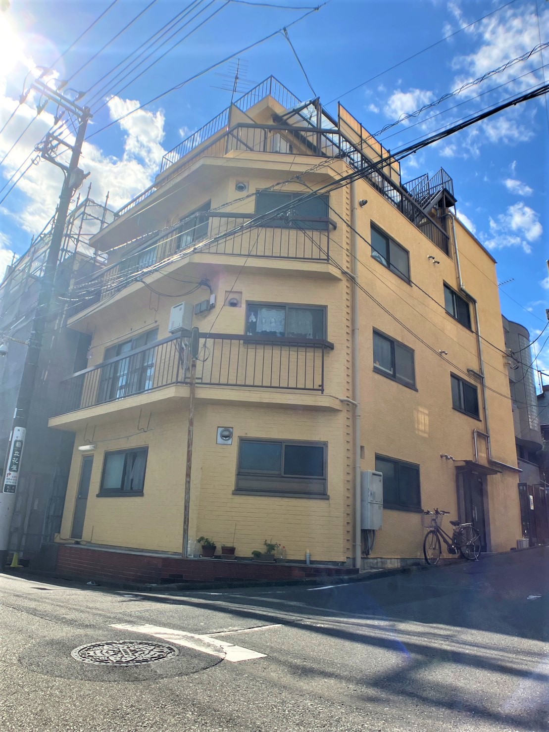 コート大井
