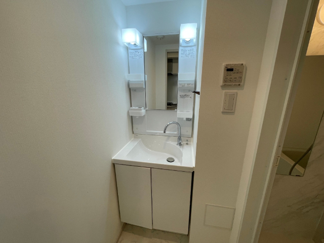 洗面設備　別部屋参考写真