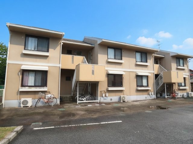 近鉄奈良線 近鉄奈良駅 徒歩20分 2階建 築36年の外観写真