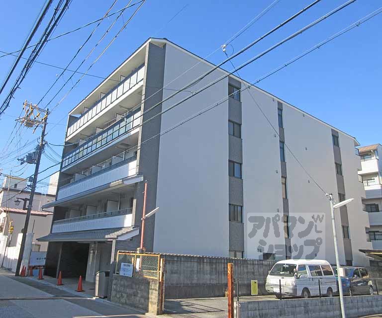 サクシード伏見車町1stの外観写真