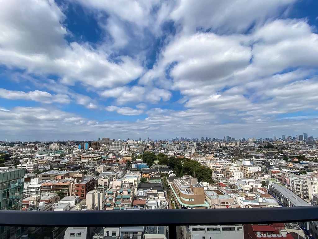 眺望　同タイプ別部屋写真です。