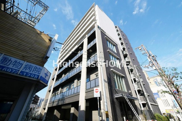建物外観　外観です