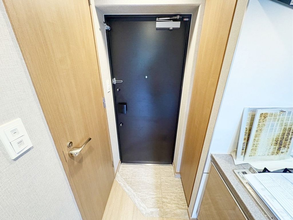 玄関