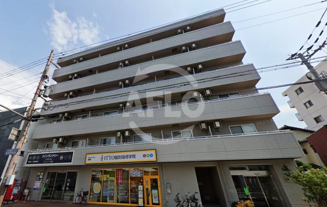 建物外観　PARKCUBE　外観
