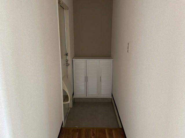 レジデンス今井 A棟の玄関写真