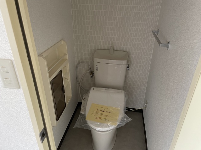 レジデンス今井 A棟のトイレ写真