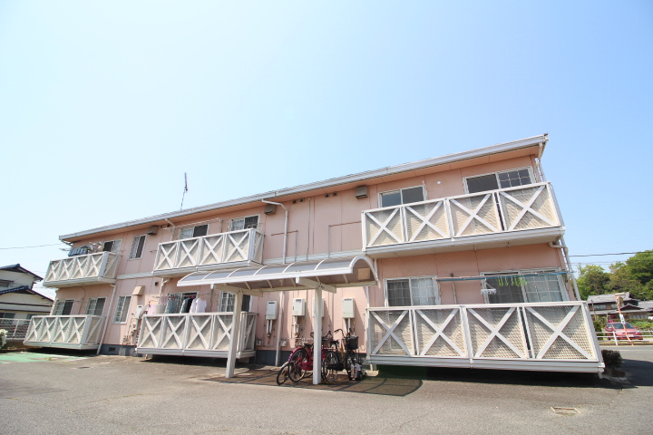 レジデンス今井 A棟の外観写真