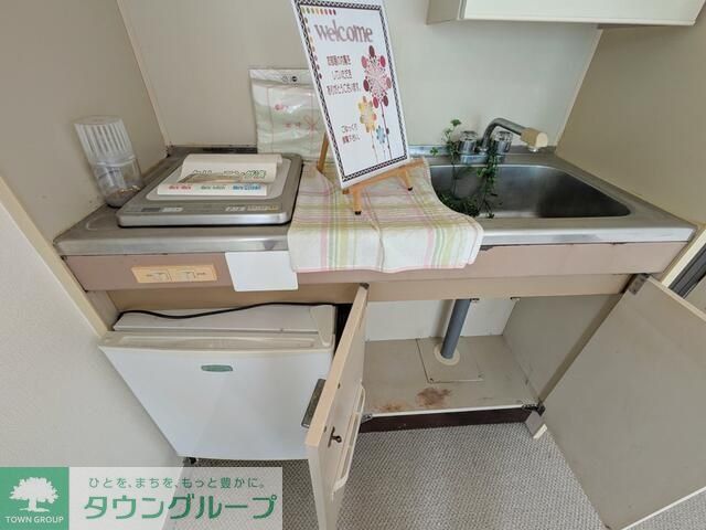 キッチン