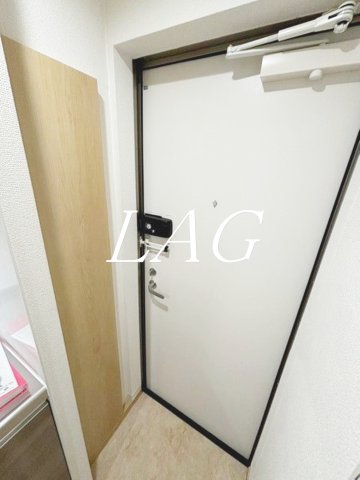 玄関　玄関です。