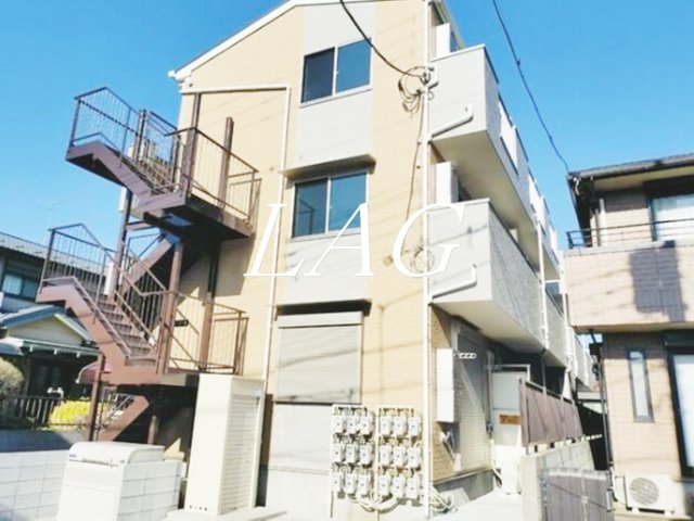 建物外観　外観です。