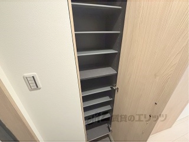 収納　下駄箱