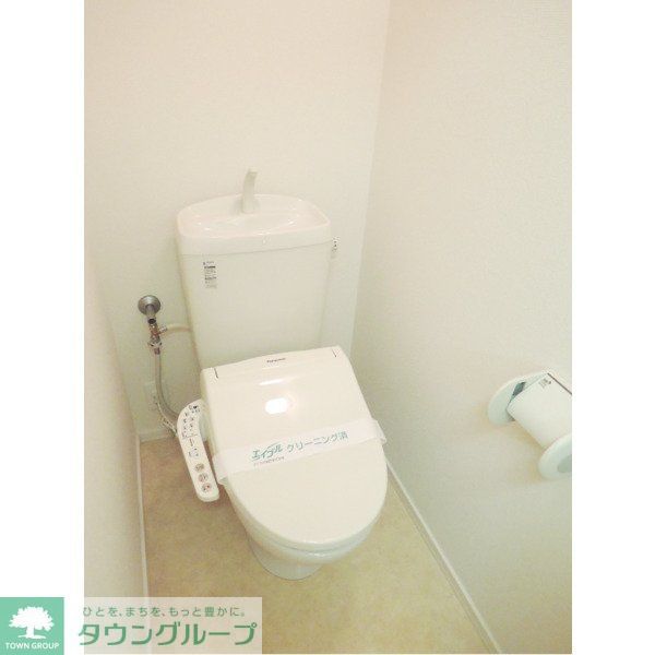 Orso Rioのトイレ写真