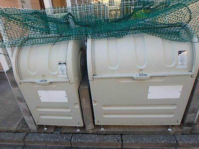 サンウィングBの外観写真